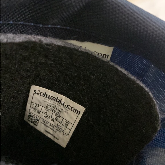 Columbia snow boots - Picture 6 of 8